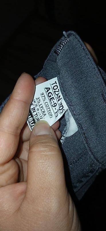 nike corab: Usaq geyimleri yay ve qis ucun 6,7yasa uygun olar mektebli salvarida — 3