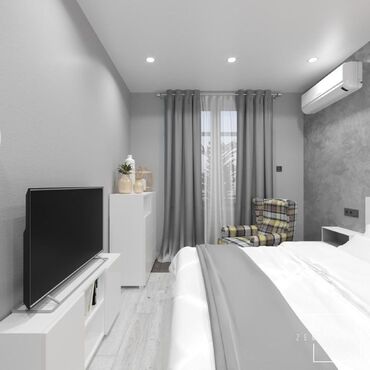готовые квартиры в рассрочку в бишкеке 2020: 1 комната