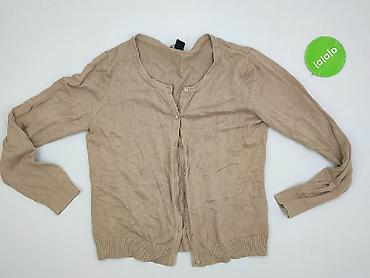 bluzy tanio: H&M Basic, Kardigan damski, rozmiar M — 2