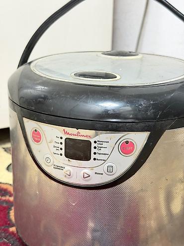 moulinex: Moulinex multibişirici – Model: SERIE R13-B (REF: MK302E30). Heç bir — 4