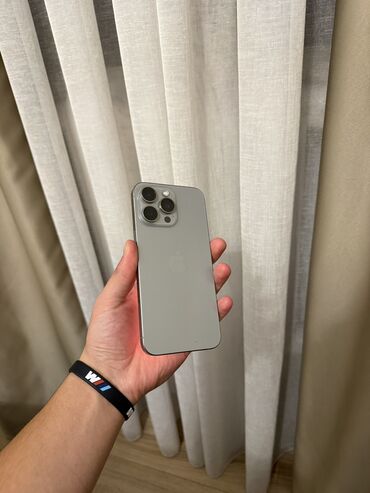 айфон икс эс цена бишкек: IPhone 15 Pro Max, Колдонулган, 256 ГБ, Natural Titanium, Кулакчындар, Заряддоочу түзүлүш, Коргоочу айнек, 90 %