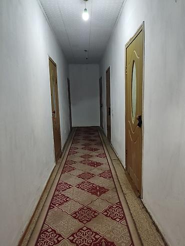 6 мкр: 📍 В селе Кожомкул (Военно-Антоновка) от трассы 250м. 🏡Продается дом — 8