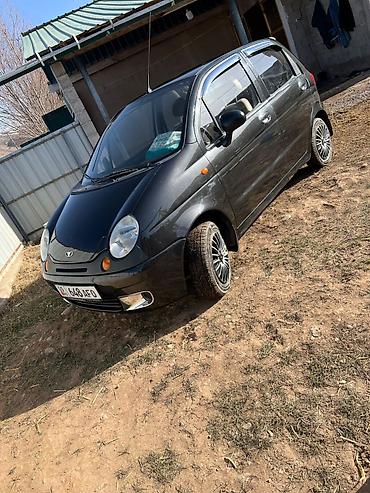 Daewoo: Daewoo Matiz: 2011 г., 1 л, Ручные, Бензин, Хэтчбэк — 2