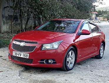 curuz: Chevrolet Cruze: 1.4 l | 2012 il 220000 km Sedan — 1