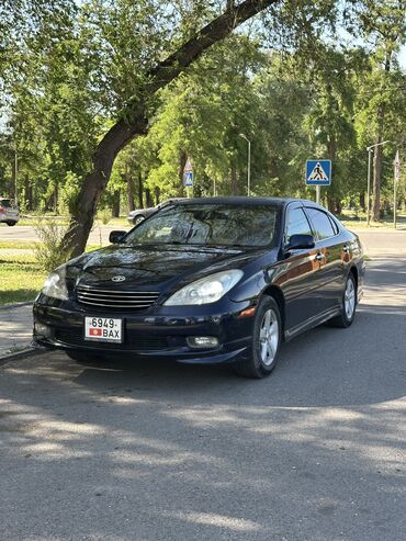 срочно срочно продаю: Toyota Windom: 2002 г., 3 л, Автомат, Газ, Седан