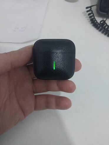 Audio: Yeni Simsiz (Bluetooth) Qulaqcıqlar, Adenki, rəng - Qara