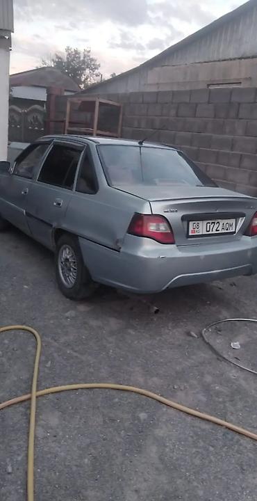 нехсия бампер: Daewoo Nexia: 2012 г., 1.5 л, Механика, Бензин, Седан — 1