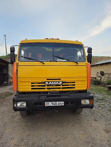 w210 55: Грузовик, Камаз, Стандарт, Б/у — 7