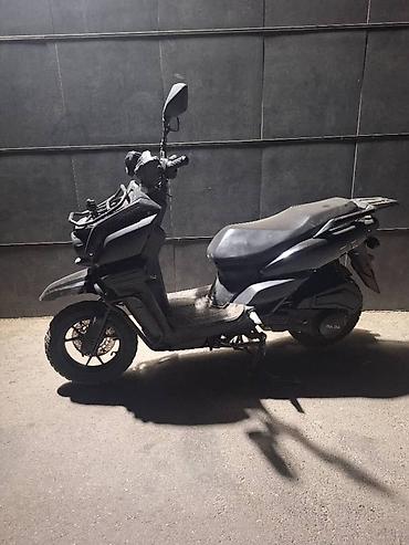 changan raeton cc: Макси-скутер Tank, 150 куб. см, Бензин, Б/у — 4