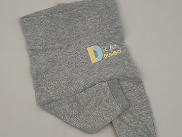 legginsy czarne kryjace: Legginsy, Disney, 3-6 miesięcy, stan - Bardzo dobry