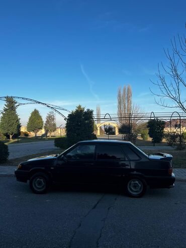 VAZ (LADA): VAZ (LADA) 2115 Samara: 1.6 l | 2010 il 290000 km Sedan — 7