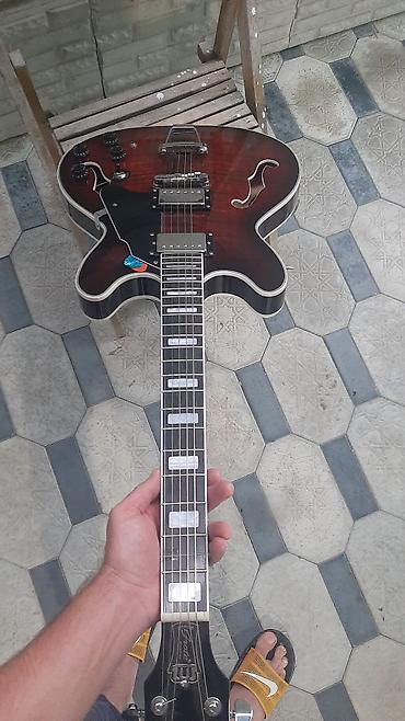 classi: Elektron gitara, 6 sim, Yeni — 2