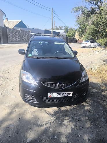 китайский бусик: Mazda 5: 2009 г., 2 л, Автомат, Бензин, Минивэн — 2