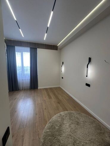 квартира шота руставели: 2 комнаты, 63 м², Элитка, 13 этаж, Евроремонт