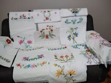 Prekrivači za nameštaj: Višenamenski, bоја - Šareno — 9