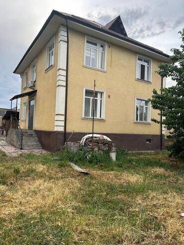 изу земельный дом жил массив кок жара: Дом, 280 м², 6 комнат, Агентство недвижимости