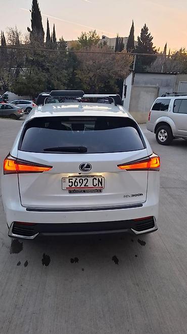 Lexus: Lexus NX: 2020 г., 2.5 л, Типтроник, Гибрид, Кроссовер — 8