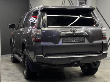 Toyota: Toyota 4Runner: 2020 г., 4 л, Автомат, Газ, Внедорожник — 4