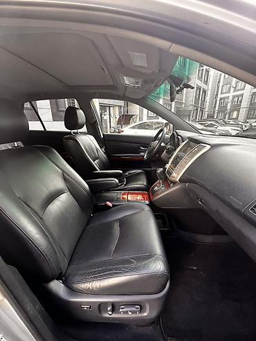 rx 3: Lexus RX: 2004 г., 3 л, Автомат, Бензин, Кроссовер — 10