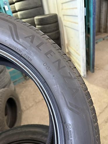 275 50 r21: Шины 275 / 50 / R 21, Лето, Б/у, Комплект, Внедорожные (АТ/МТ), Япония, Bridgestone — 3