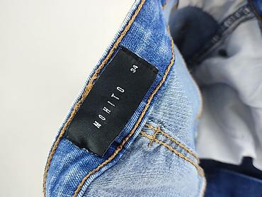 jeans mugler: Mohito, Jeansy damskie, rozmiar XS — 4