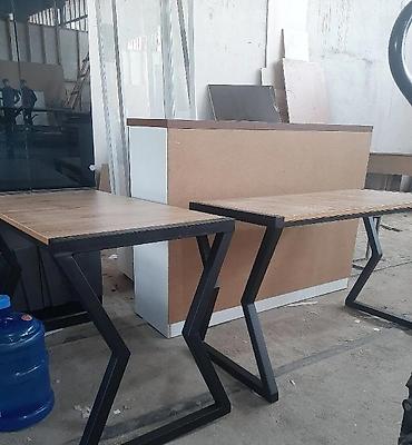 Ofis masaları: Ofis masalari Sifarişlə — 8