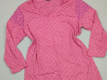 różowe bluzki tommy hilfiger: Блуза жіноча, Street One, M, стан - Хороший