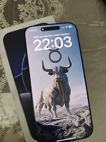 iphone 13 max: IPhone 16 Pro Max, 256 GB, Black Titanium, Face ID — 2