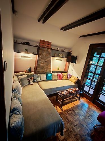 Kuća na dan: Božićno dekorisana planinska kuća za odmor - Porodična kuća sa — 5