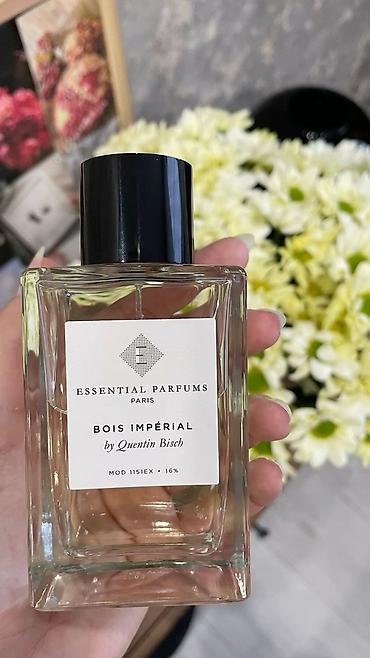 bois: Bois imperial 100ml original baqli — 2