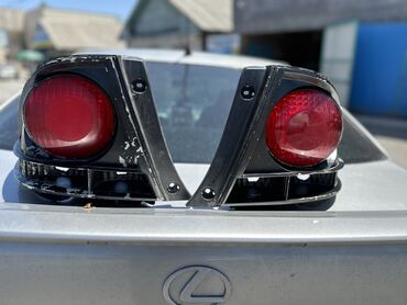 Стоп-сигналы: Комплект стоп-сигналов Toyota 2003 г., Б/у, Оригинал, Япония