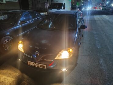 ниссан демио: Nissan Primera: 2003 г., 1.8 л, Механика, Бензин, Универсал