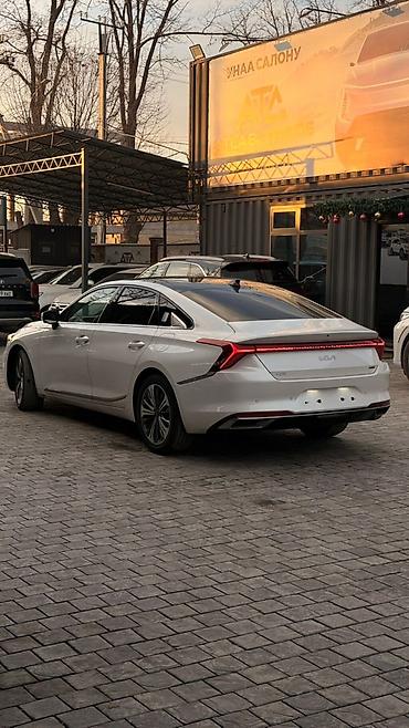 Kia: Kia K: 2021 г., 1.6 л, Автомат, Гибрид, Седан — 4