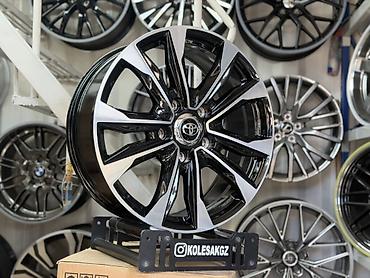 Литые Диски R 21 Lexus, Комплект, отверстий - 5, Новый