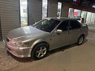 Honda: Honda Accord: 2002 г., 1.8 л, Автомат, Бензин, Седан — 2