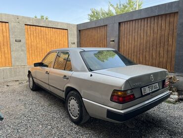 Mercedes-Benz: Mercedes-Benz W124: 1988 г., 2.3 л, Автомат, Бензин, Седан