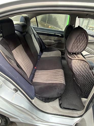 Продажа авто: Honda Civic: 2008 г., 1.3 л, Вариатор, Гибрид, Седан — 5