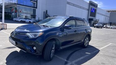 запорожец машина: Toyota RAV4: 2018 г., 2.5 л, Автомат, Бензин, Кроссовер