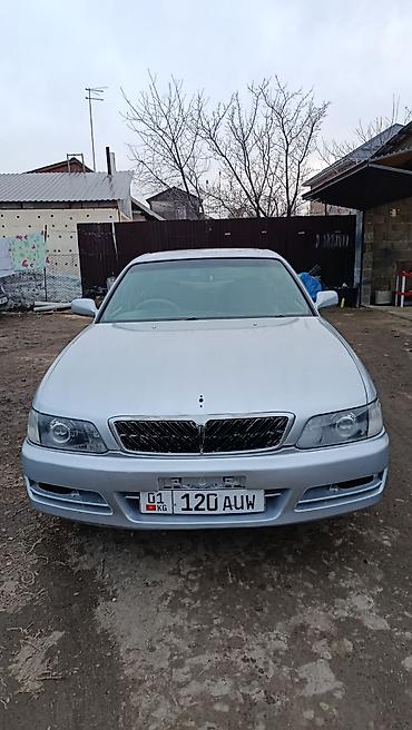 Nissan: Nissan Laurel: 1999 г., 2 л, Автомат, Газ at lalafo.kg — 1 Nissan: Nissan Laurel: 1999 г., 2 л, Автомат, Газ — 1