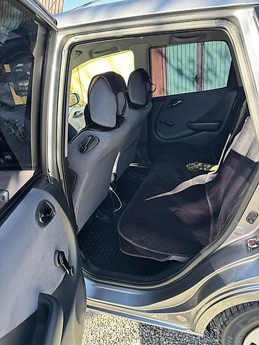 Продажа авто: Honda Jazz: 2008 г., 1.4 л, Вариатор, Бензин, Хэтчбэк — 2