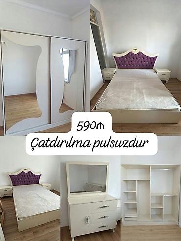 demir dolab: Yataq desti 590 manat Catdirilma yaxin erazilere pulsuz. Olcu dolab E — 1