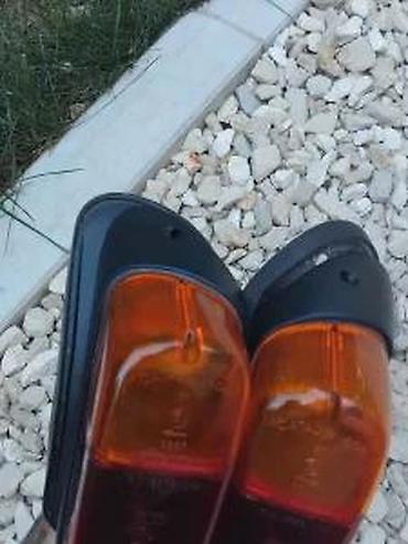 haube: STOP SVETLA ZADNJA ZA FICU ZASTAVA 750 | Nova stakla metalno — 4