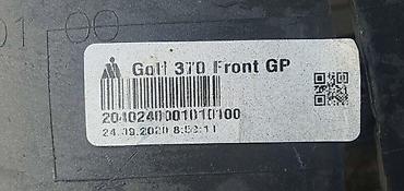 pb swiss tools: PREDNJI BRANIK REST ZA VOLKSWAGEN GOLF 7 | golf 7 prednji branik — 5