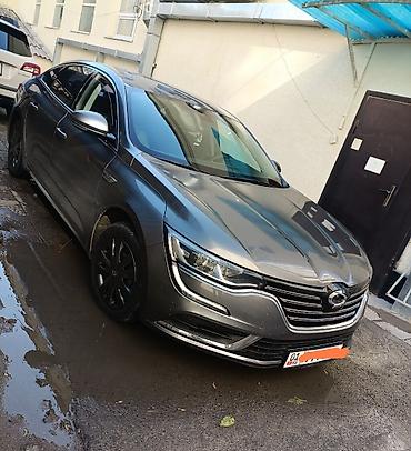 Renault Samsung: Renault Samsung SM6: 2018 г., 2 л, Автомат, Газ, Седан — 3