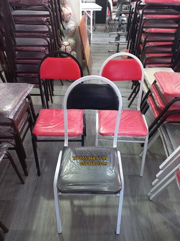 Stullar: 🔥stol stulların ən sərfəli qiymətə satışı.Birbaşa sexdən satış🔥 ➡️dəri — 7