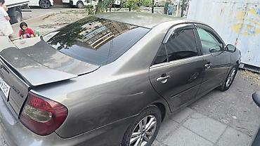 тайота камри 30 продажа: Toyota Camry: 2003 г., 2.4 л, Автомат, Газ, Седан — 4