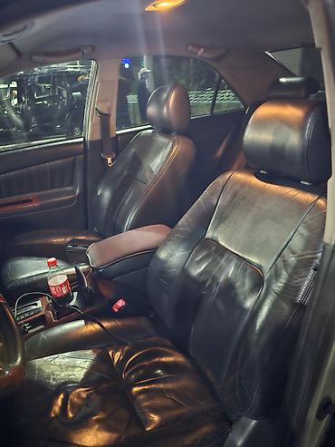 камри кыргызстан: Toyota Camry: 2004 г., 3 л, Автомат, Газ, Седан — 5