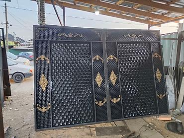 Распашные ворота: Стальные, Механические, Длина: 5 м, BTM, Для частного дома, С калиткой, Оптом, Новый, Бесплатная установка — 3