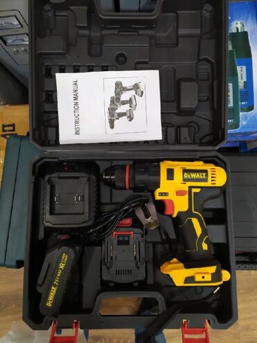 Drellər: Drel laqnda topdan satış qiymetə madeller çoxdu keyfiyyetinə görə — 4