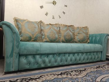 мебель из палет: Продаю диван!
Раскладной!
Состояние отличное!